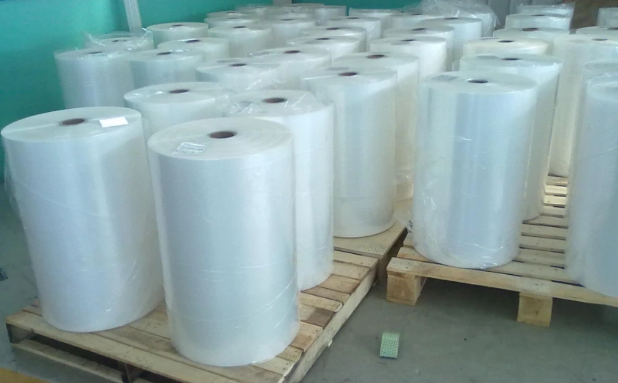 Sustainable Trends in Polyethylene Film Manufacturing