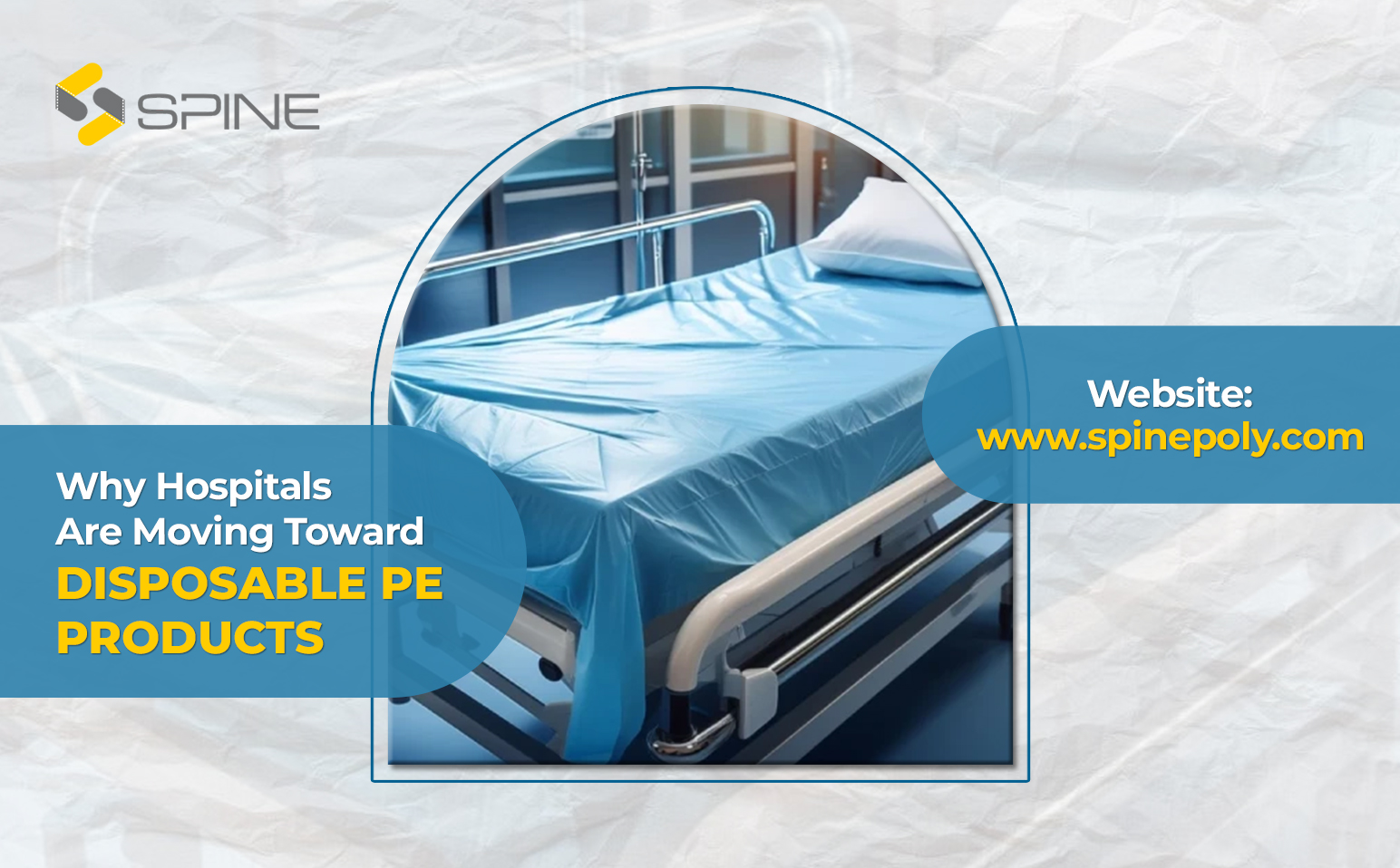 Why Hospitals Are Moving Toward Disposable PE Products