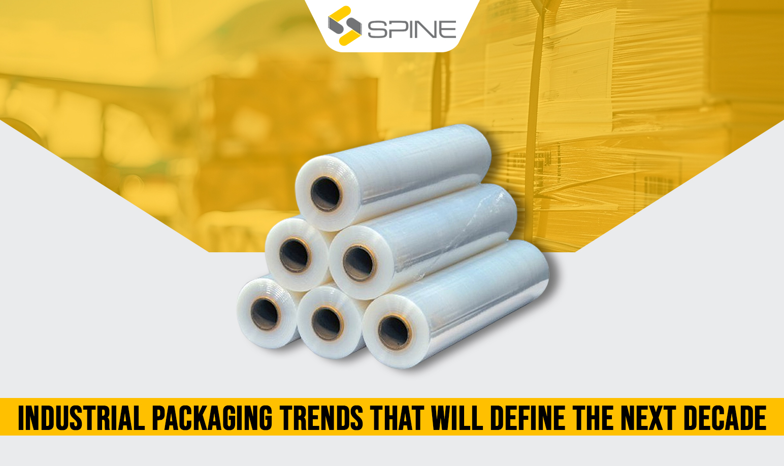 Industrial Packaging Trends That Will Shape the Next Decade